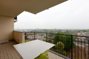 Milano-Rubattino Comfy APT - with 2 Terrace